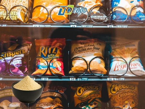 Ăn snack phô mai có béo không?
